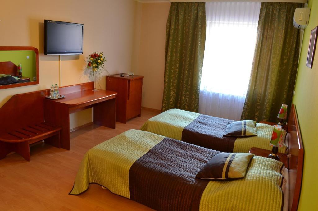 Hotel Gregor Pszczółki Quarto foto