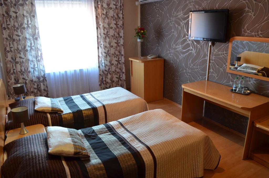 Hotel Gregor Pszczółki Quarto foto