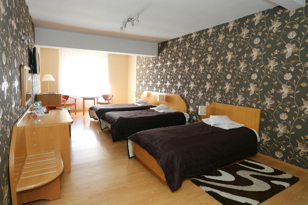 Hotel Gregor Pszczółki Quarto foto
