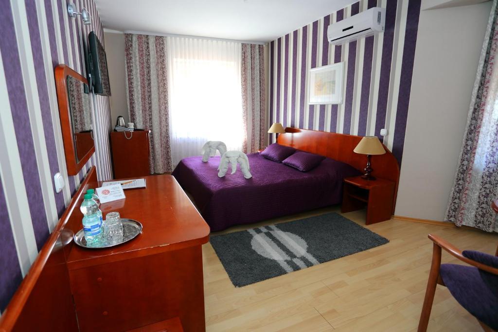 Hotel Gregor Pszczółki Quarto foto
